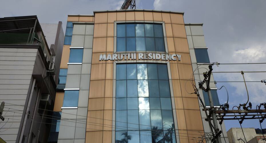 Maruthi Residency Mogappair, Chennai 1